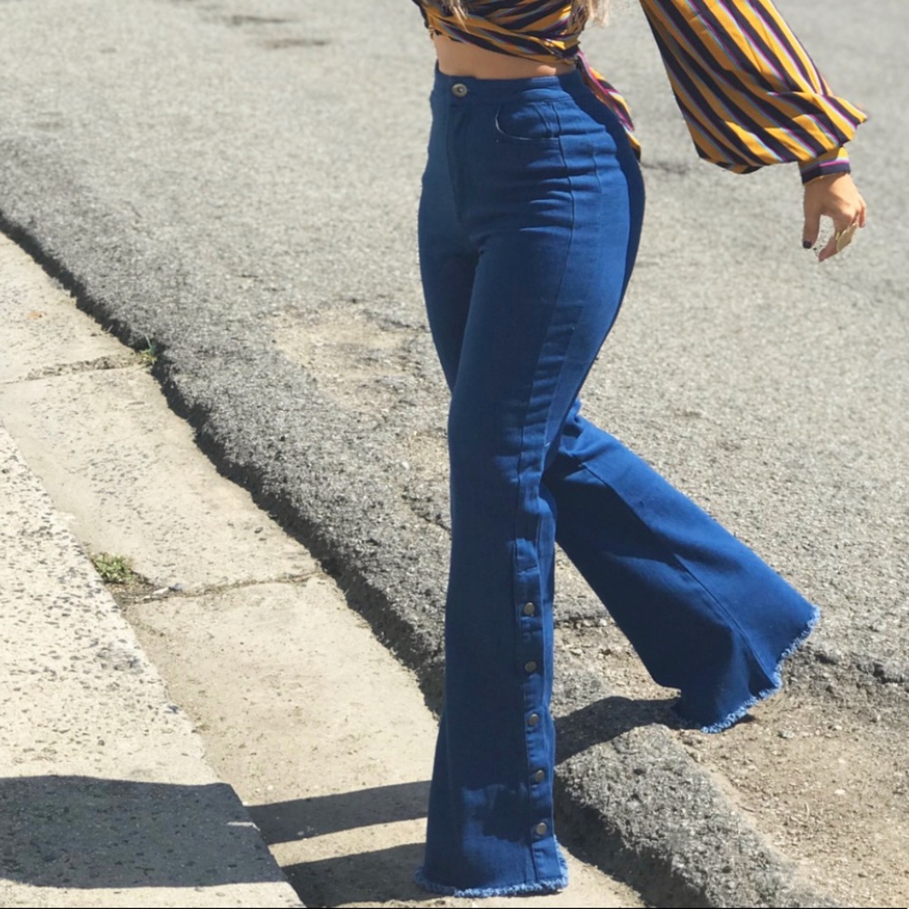 Flare jeans